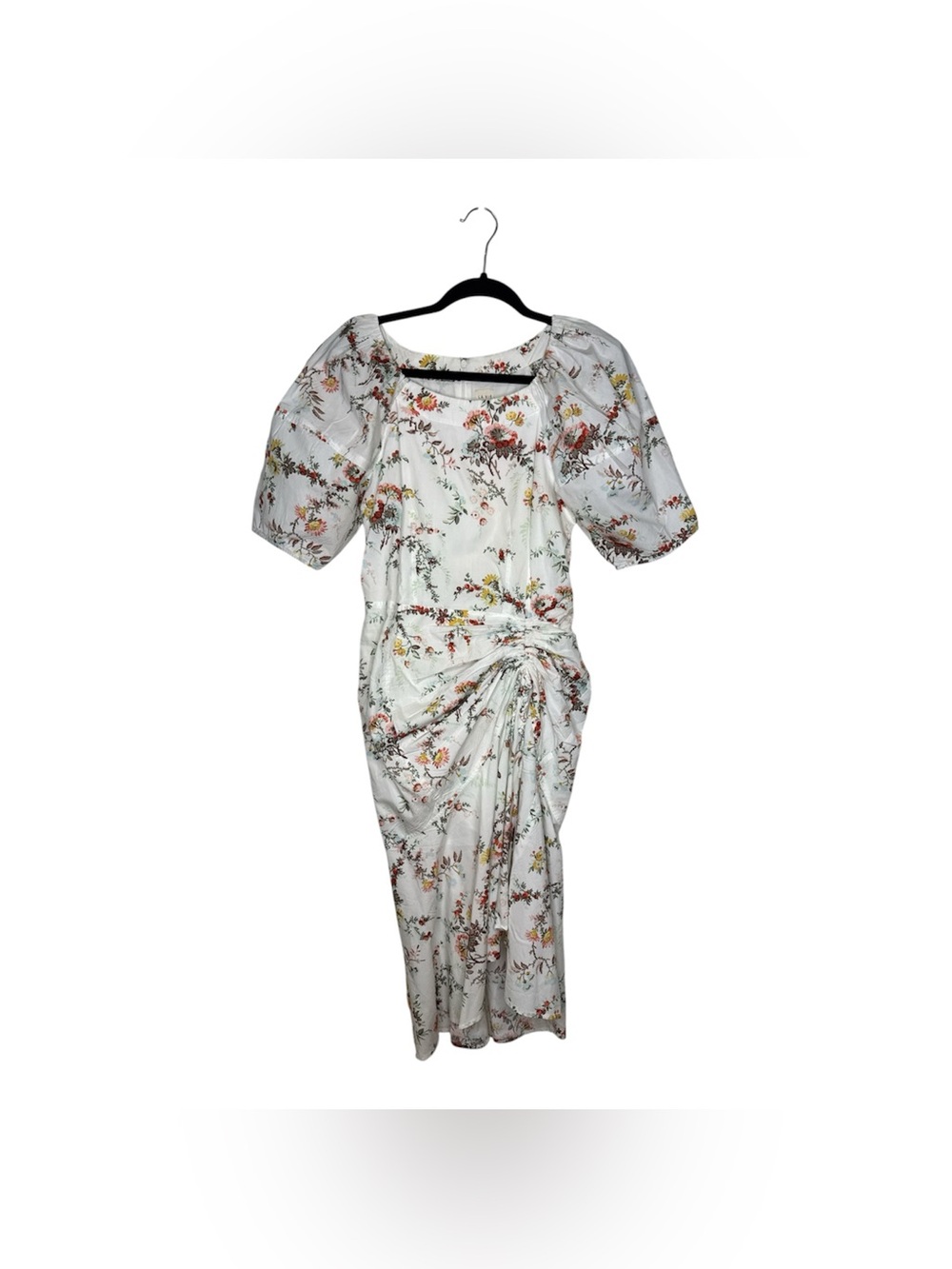 La Vie Rebecca Taylor floral print midi dress